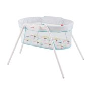 Stow  N Go Bassinet with Travel Bag Set Sale