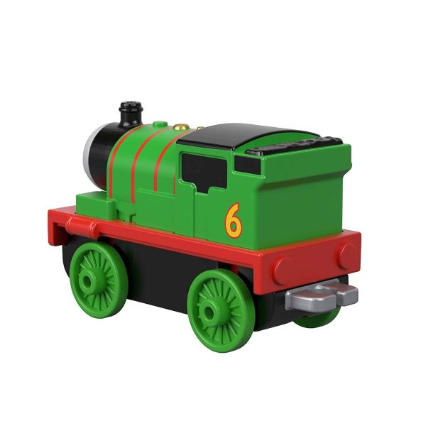 Thomas & Friends Adventures, Small Push-Along Percy Online Hot Sale