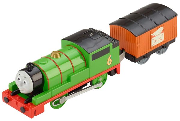 Thomas & Friends TrackMaster Talking Percy Online now