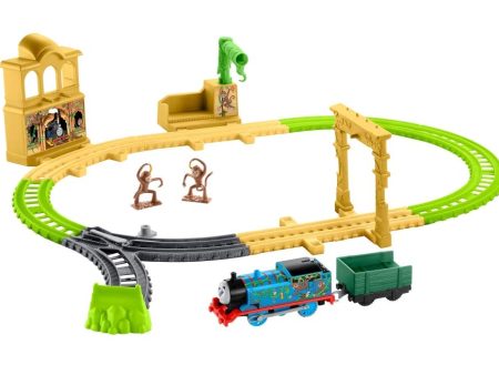 Thomas & Friends TrackMaster Monkey Palace Train Set Sale