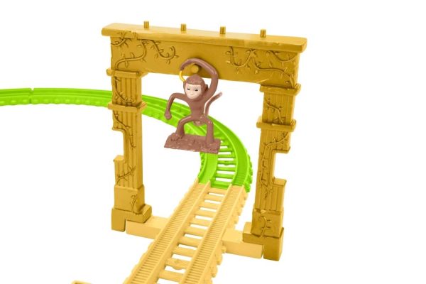 Thomas & Friends TrackMaster Monkey Palace Train Set Sale