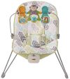 Baby Bouncer with Removable Toy Bar, Green Online Hot Sale