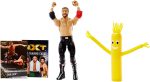 Wrestling WWE NXT Takeover Sami Zayn Action Figure with Topps Card Supply