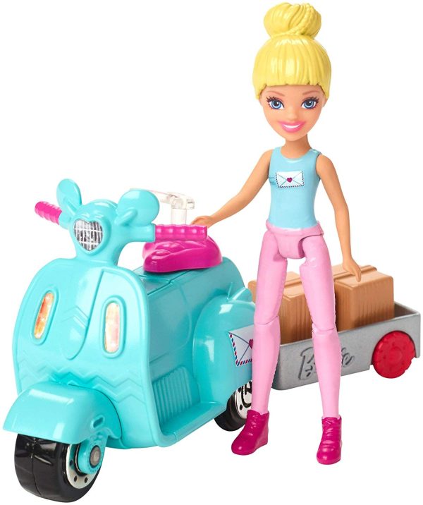 Barbie Post Office Fashion Doll Online Sale