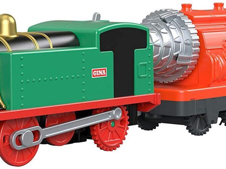 Thomas & Friends Trackmaster Greatest Moments Gina Online