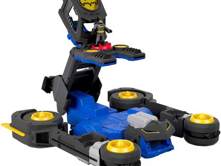 Imaginext DC Super Friends Transforming Batmobile R C Online