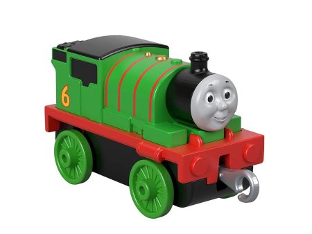 Thomas & Friends Adventures, Small Push-Along Percy Online Hot Sale