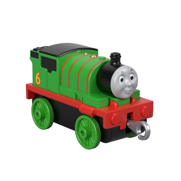 Thomas & Friends Adventures, Small Push-Along Percy Online Hot Sale