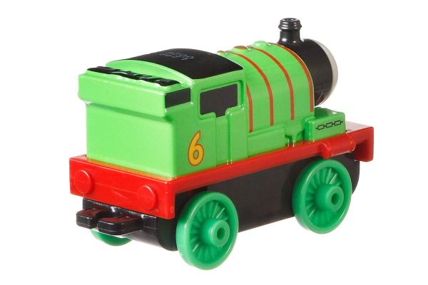 Thomas & Friends Adventures, Small Push-Along Percy Online Hot Sale