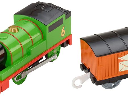 Thomas & Friends TrackMaster Talking Percy Online now