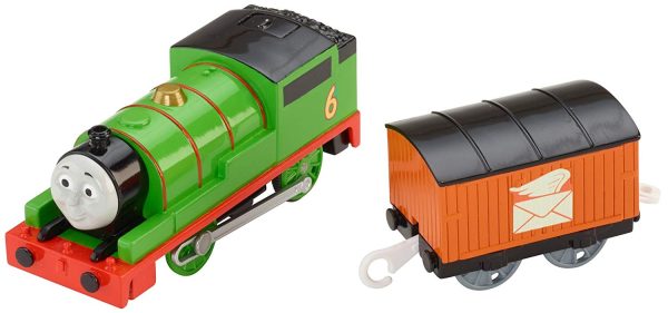 Thomas & Friends TrackMaster Talking Percy Online now