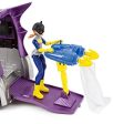 DC Super Hero Girls Batgirl & Mission Vehicle Playset Cheap