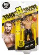 Wrestling WWE NXT Takeover Sami Zayn Action Figure with Topps Card Supply