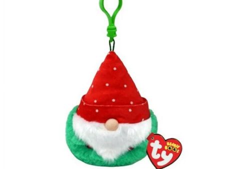 Gnome Beanie Boo Clip - Topsy, 1ct For Discount