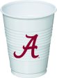 University of Alabama 16oz Plastic Cups, 8ct Online now