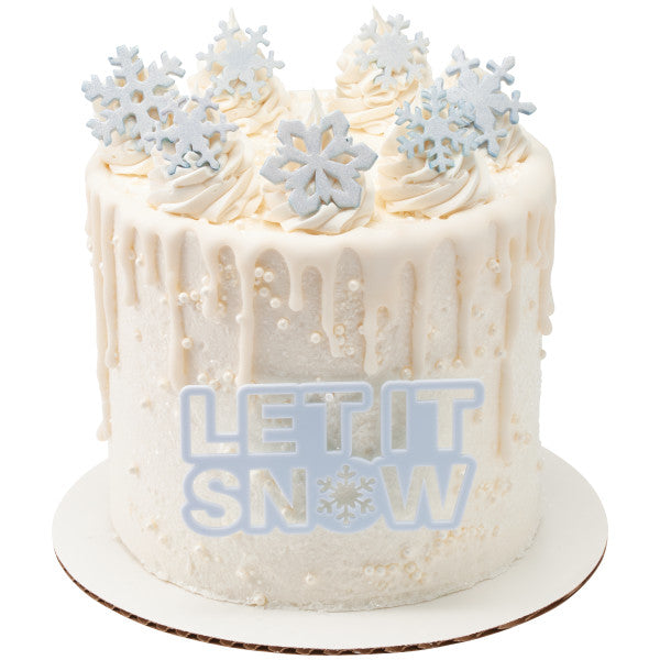 Let it Snow Assortment Layon For Discount