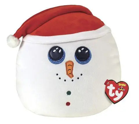 Snowman Squish-A-Boo - Flurry, 1ct Online now