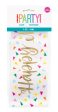 Gold Foil Stamping  Happy Birthday  Sash, 1ct Online