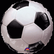 Championship Soccer 18  Round Foil Balloon, 1ct For Cheap