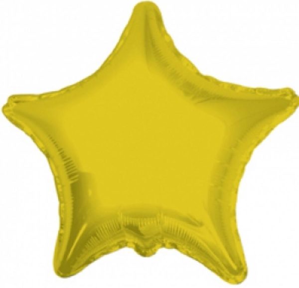 Foil 18  Star Balloon, 1ct Sale