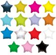 Foil 18  Star Balloon, 1ct Sale