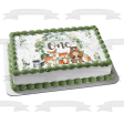 Wild One Edible Cake Topper Image ABPID57741 Online Hot Sale