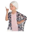 100th Day of School Grandma Wig Online Hot Sale