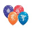 Rise of the TMNT 11  Latex Balloons, 25ct For Discount