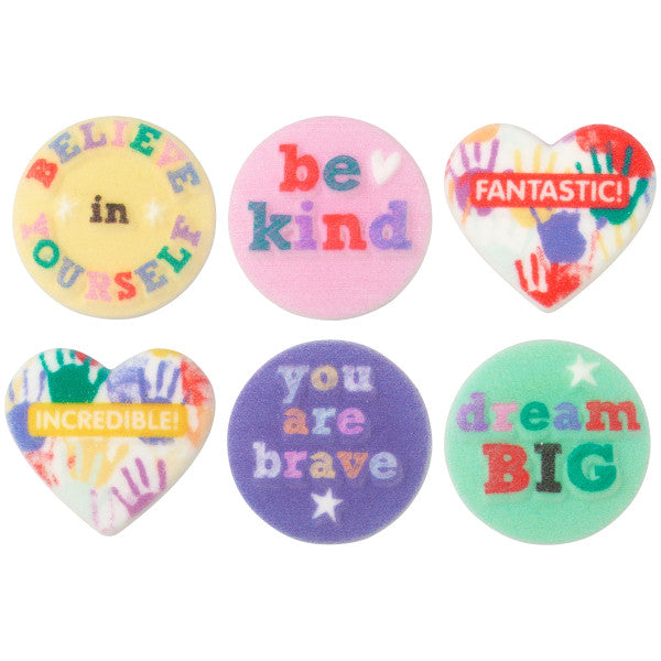 You Are Amazing Dec-Ons® Decorations Fashion