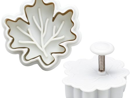 Maple Leaf Cutter Mold 1 piece Supply