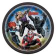 Avengers Round 7  Dessert Plates, 8ct Discount