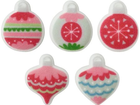 Christmas Ornament Assortment Dec-Ons® Decorations For Cheap