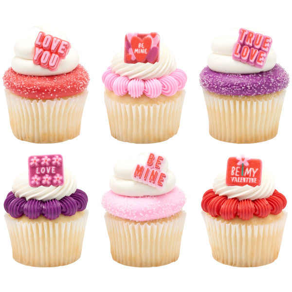 Sweet Valentine Assortment Dec-Ons® Decorations Online Hot Sale