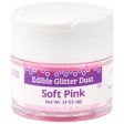 Soft Pink Dust Edible Glitter Sale