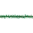 Holly & Berries 9ft Garland, 1ct Online now