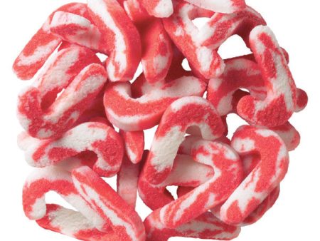 Peppermint Candy Cane Sprinkles Hot on Sale