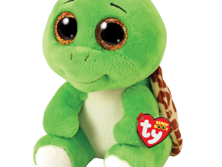 Turtle Beanie Boo - Turbo, 1ct For Sale