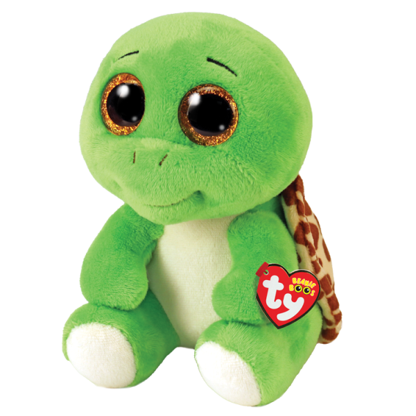 Turtle Beanie Boo - Turbo, 1ct For Sale