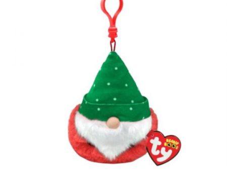 Gnome Beanie Boo Clip - Turvey, 1ct Online Sale