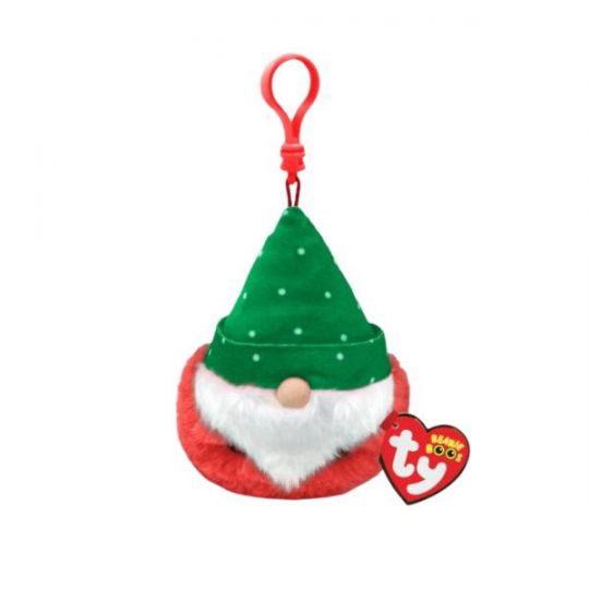 Gnome Beanie Boo Clip - Turvey, 1ct Online Sale