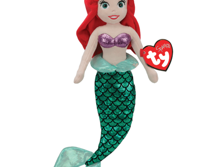 Beanie Buddy Sparkle - Ariel, 1ct For Cheap