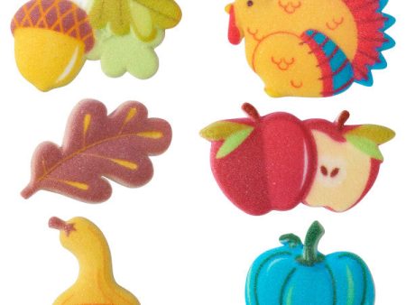 Thanksgiving Harvest Dec-Ons® Decorations Online Sale