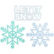 Let it Snow Assortment Layon For Discount