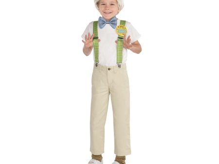 Child-Size Grandpa Dress-up Kit Sale