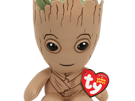 Groot Beanie Baby, 1ct Online Hot Sale