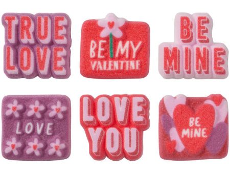 Sweet Valentine Assortment Dec-Ons® Decorations Online Hot Sale