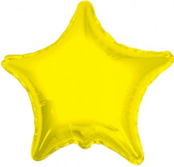 Foil 18  Star Balloon, 1ct Sale