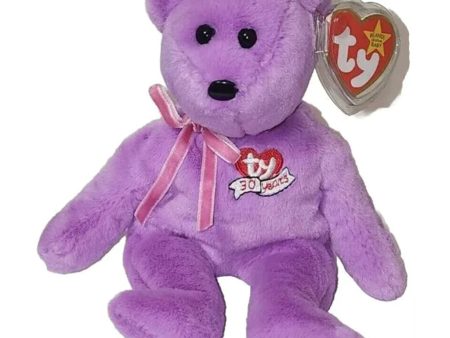 Bear Beanie Baby - Celebrate II, 1ct For Discount