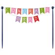 Congrats Grad Colorful Banner Layon Sale