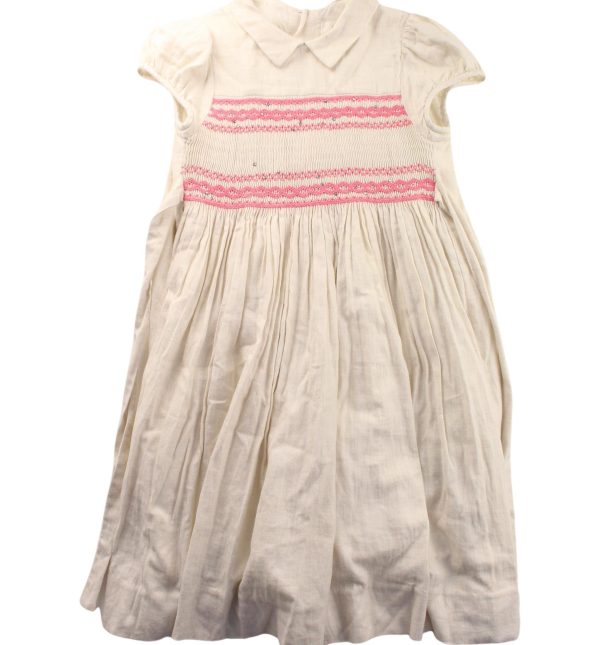 Bonpoint Short Sleeve Dress 8Y For Sale